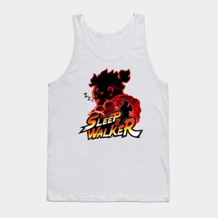 Sleepwalker Tank Top